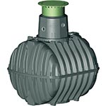 Резервоар за вода Carat S (2700 - 6500 л)